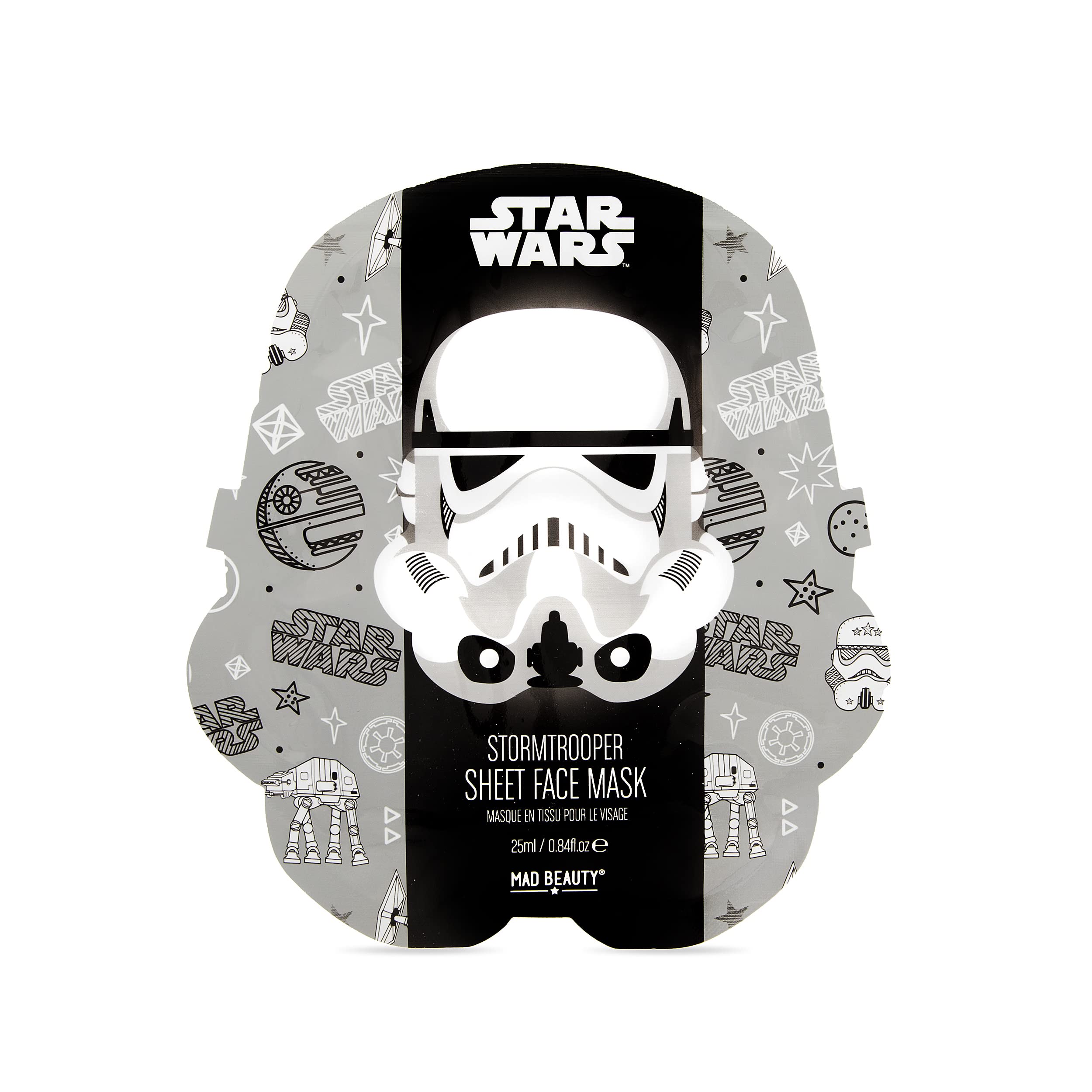 mad-beauty-disney-star-wars-stormtrooper-tuchmaske-25-ml-gr-ntee image 1
