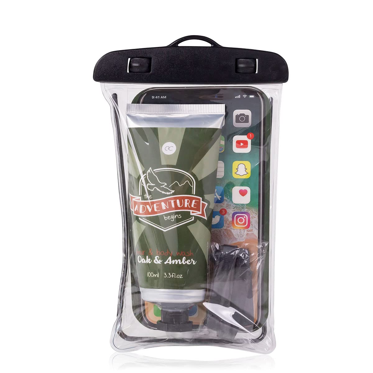 accentra-adventure-collection-pflegeset-f-r-m-nner-2in1-duschgel-shampoo-wasserd image 1