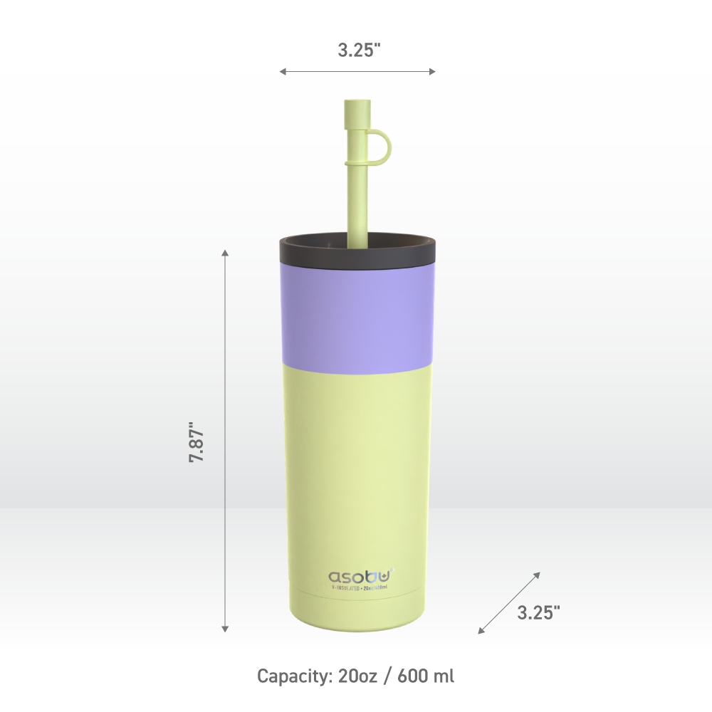 asobu-super-sippy-tumbler-pastel-yellow-20oz image 5
