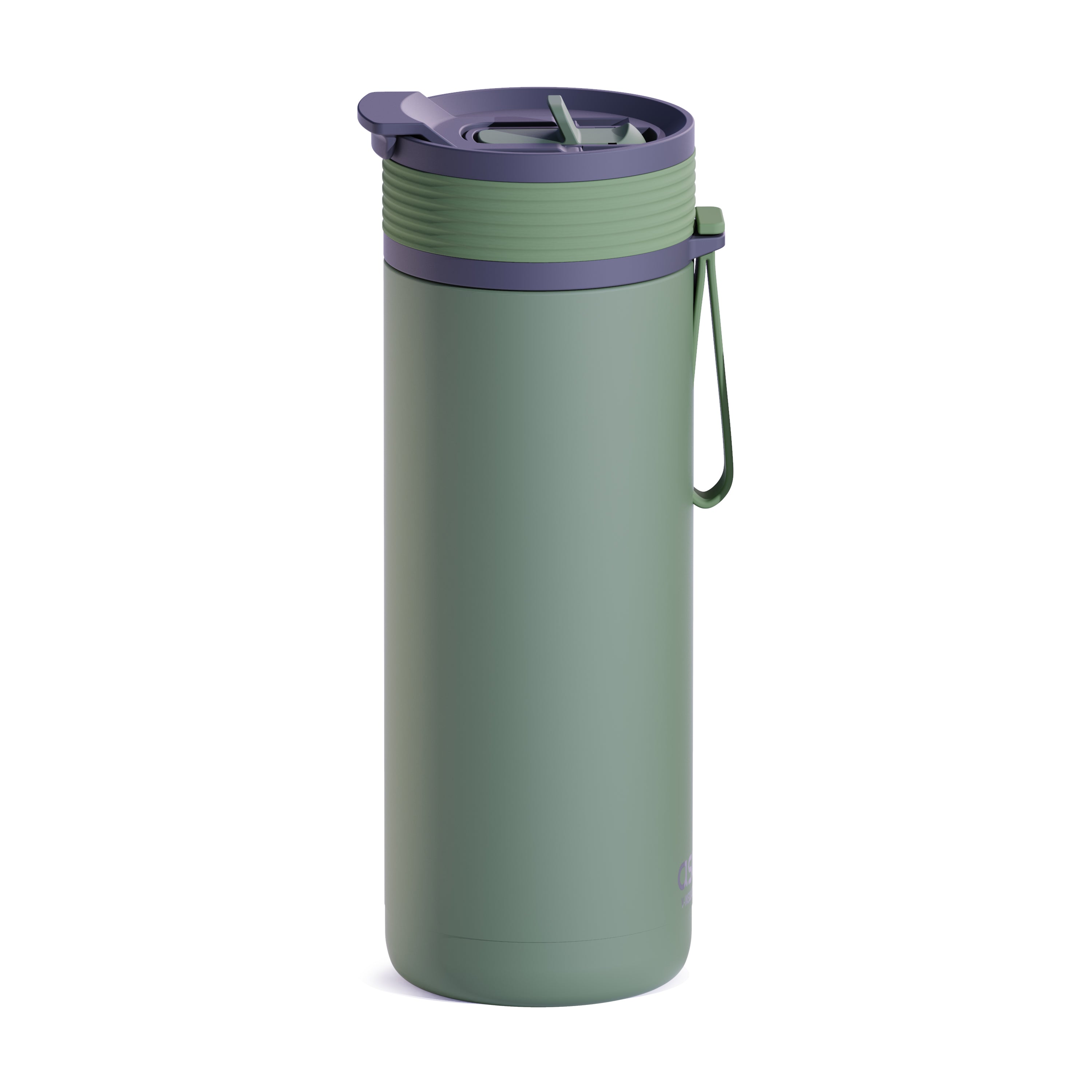 asobu-aspen-bottle-basil-green-20oz image 1