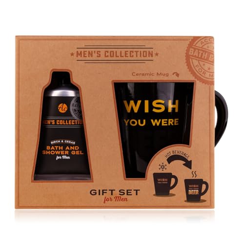 accentra-men-s-collection-geschenkset-mit-farbwechsel-tasse-und-duschgel image 5