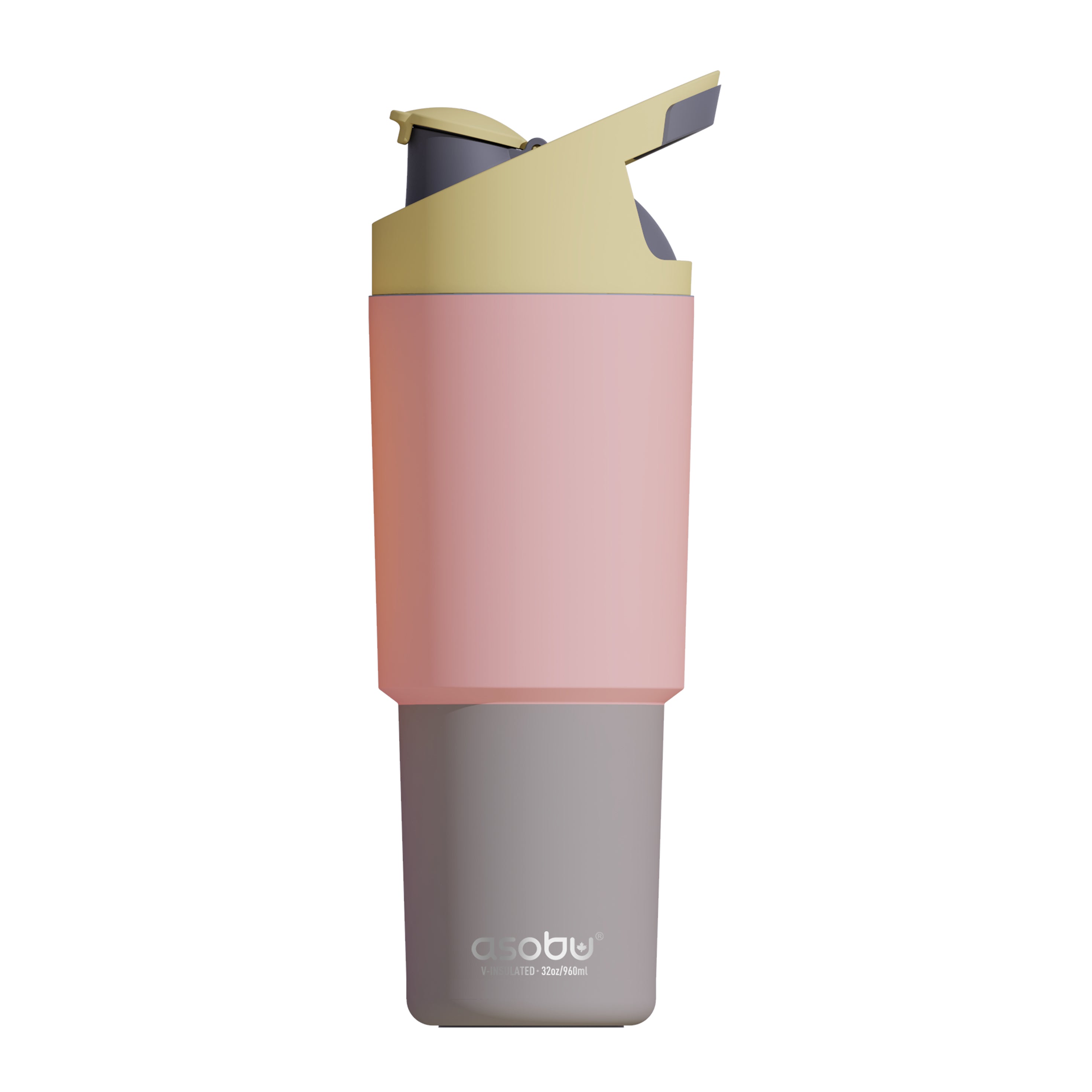 asobu-cosmic-pastel-peach-special-edition-500-ml image 1