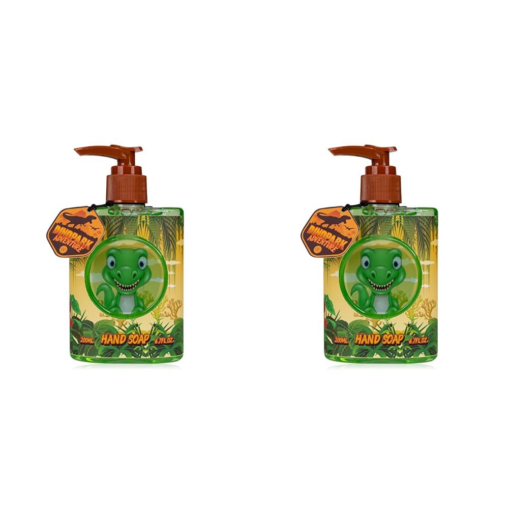 accentra-little-princess-handwaschseife-f-r-kinder-200ml-im-pumpspender-rosa image 5