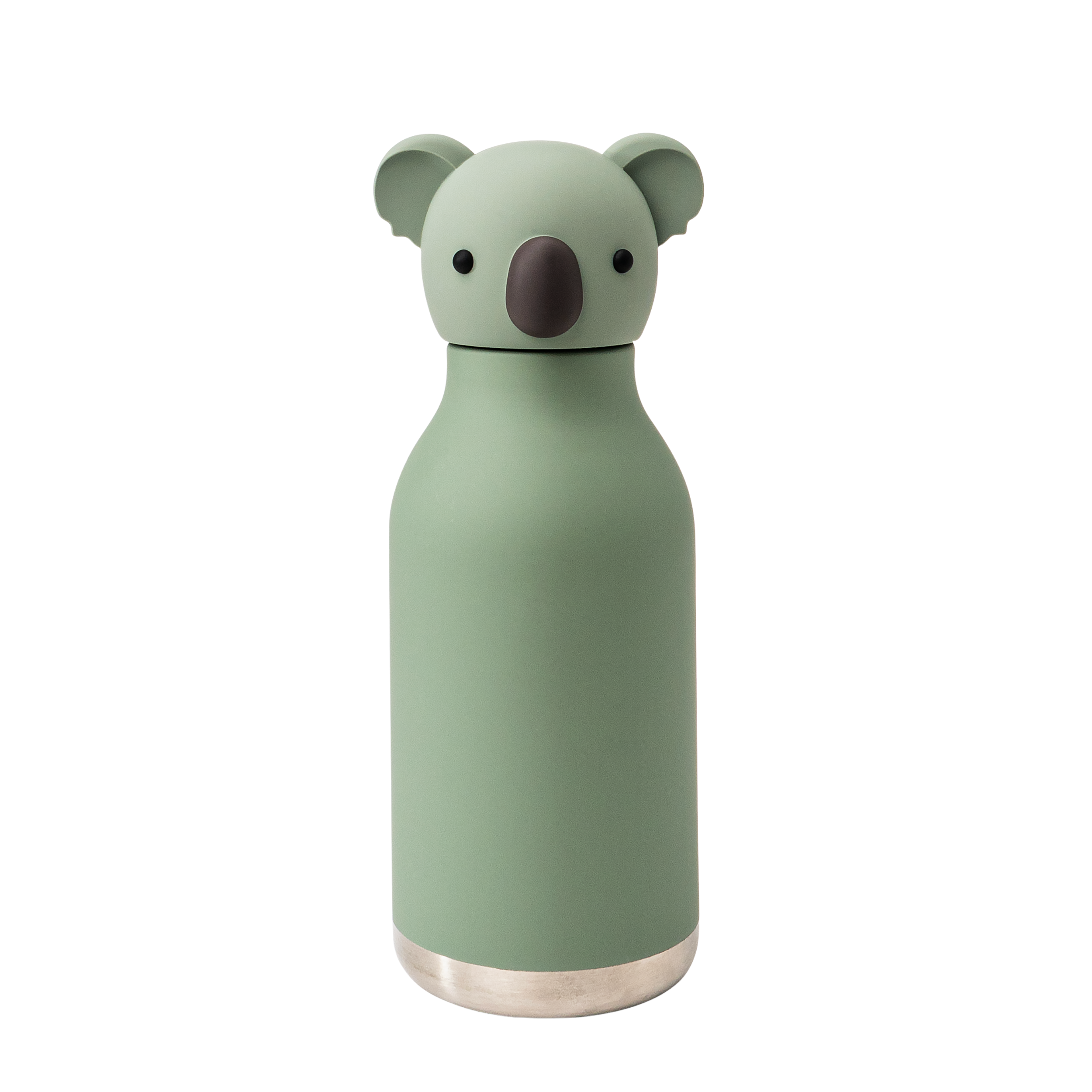 asobu-koala-bestie-bottle-14oz-isolierte-kinder-trinkflasche-edelstahl image 1