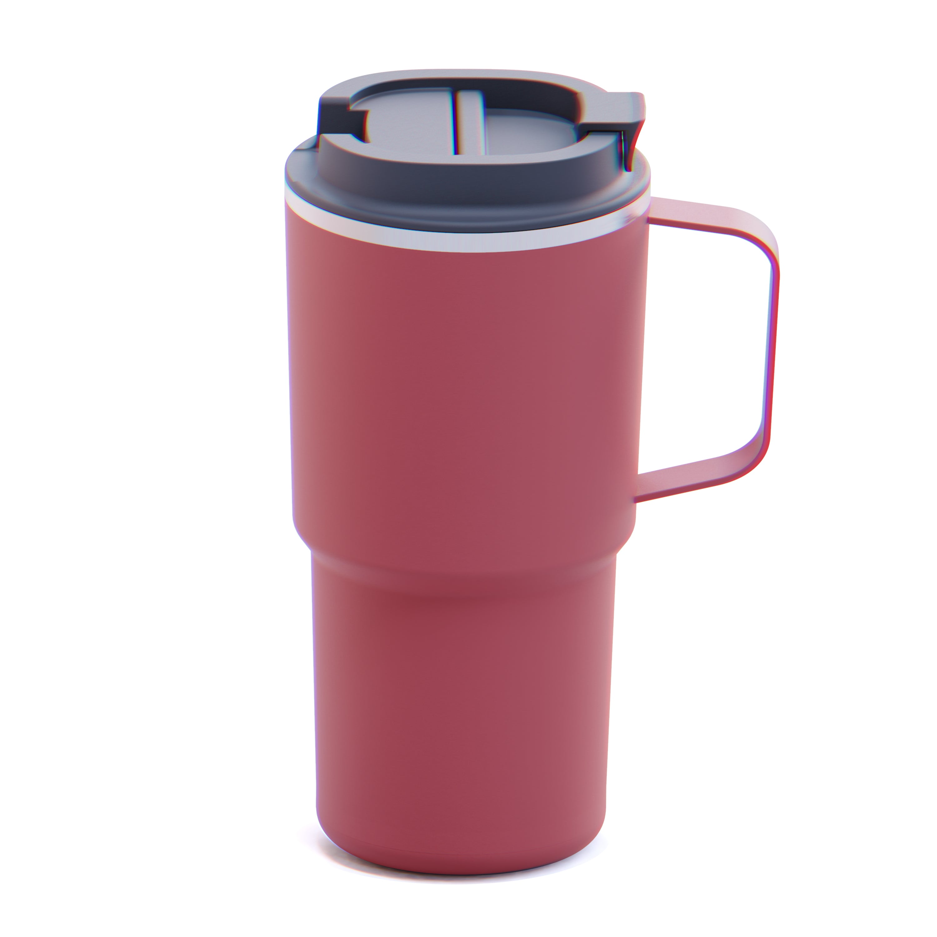 asobu-nitro-tumbler-22oz-travel-mug-rot-auslaufsicher-mit-henkel image 1
