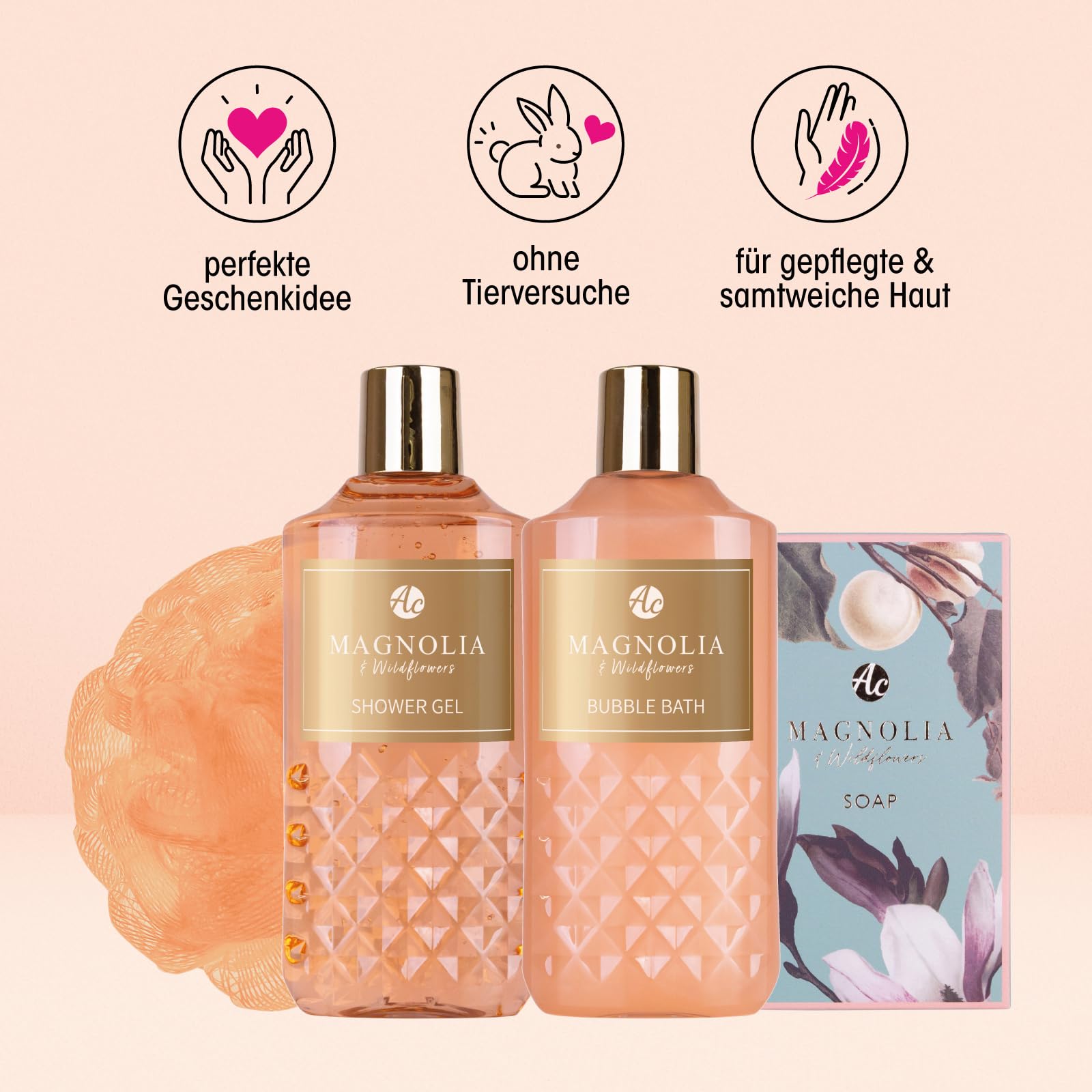 accentra-bathing-rituals-geschenkset-damen-4-teilig-magnolia-wildflower-mit-korb image 4