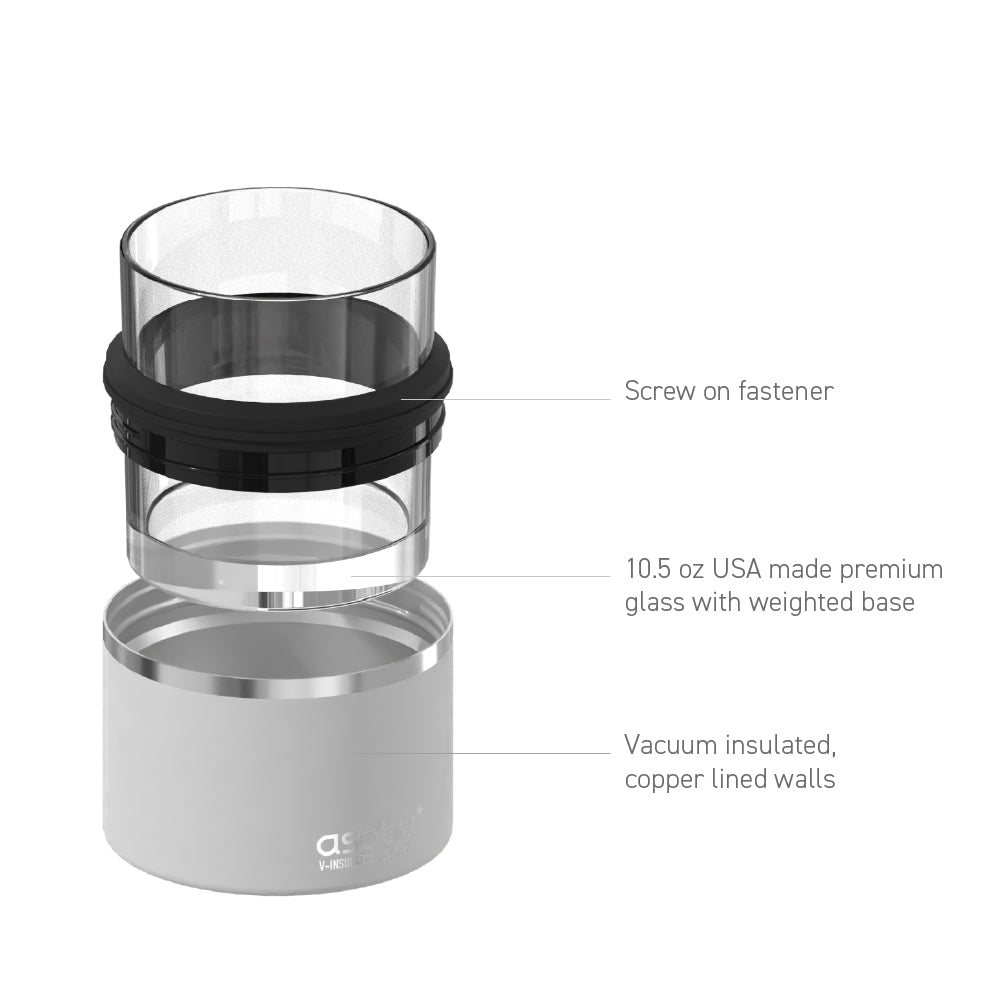 asobu-whiskey-insulated-sleeve-isoliermanschette-white image 5