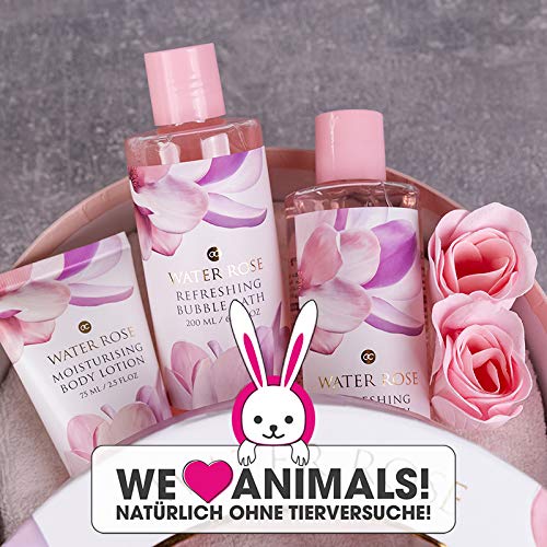 accentra-water-rose-geschenkset-5-teilig-f-r-frauen-runde-box image 3