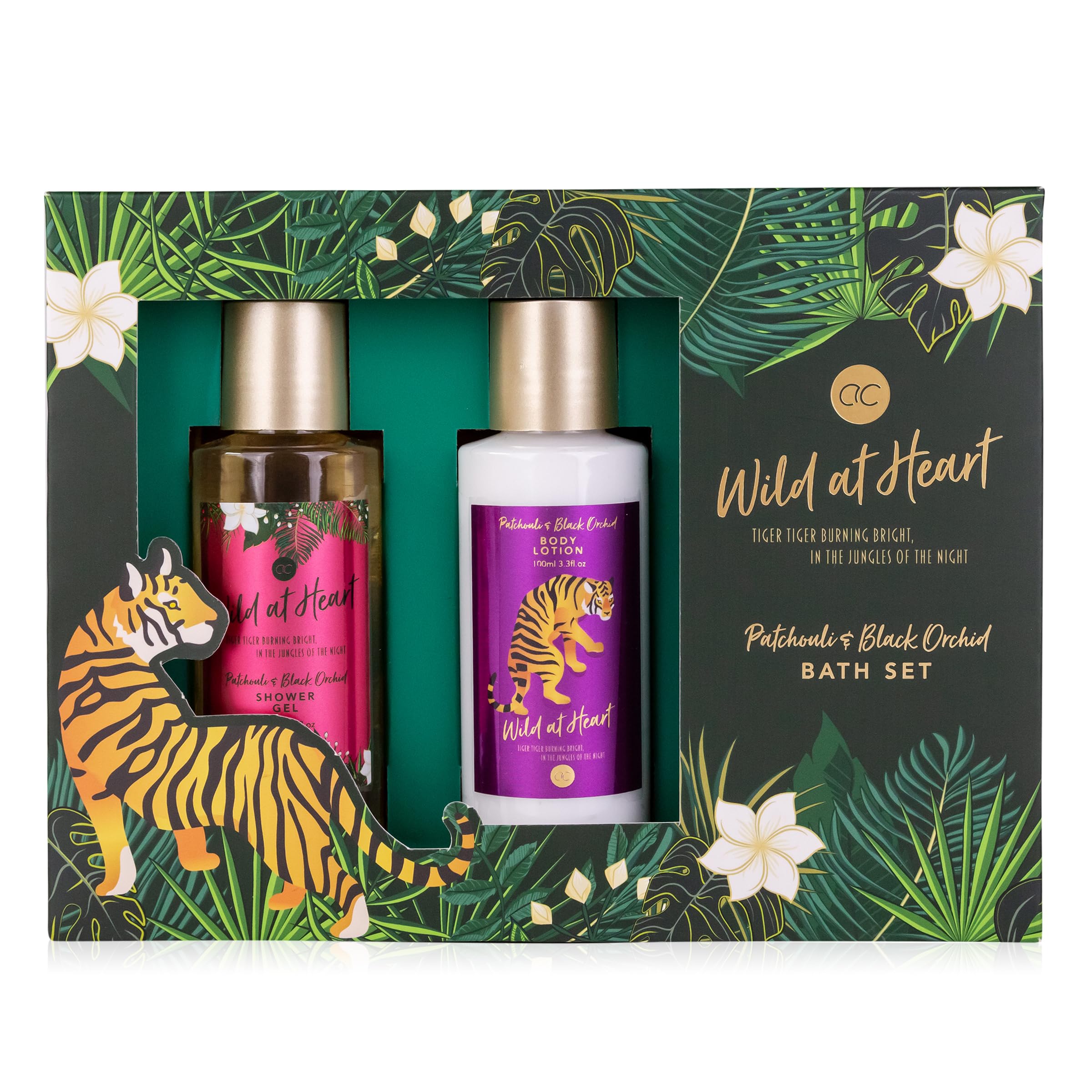 accentra-geschenkset-wild-at-heart-pflegeset-mit-100-ml-duschgel-und-100-ml-body image 1