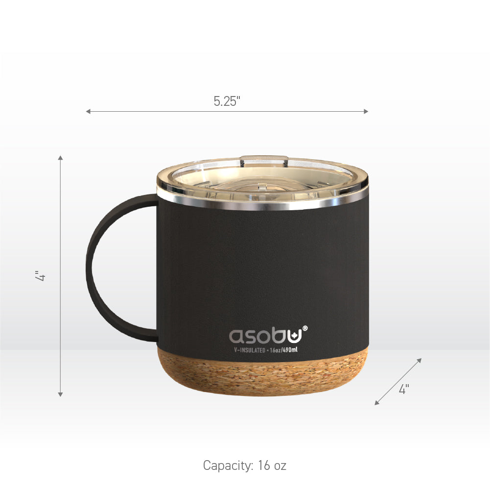 asobu-infinite-mug-black-isolierbecher-mit-henkel-16oz image 6