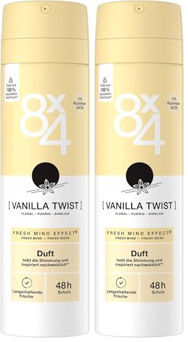 8x4-vanilla-twist-deospray-2-x-150-ml-ohne-aluminium-ach image 2