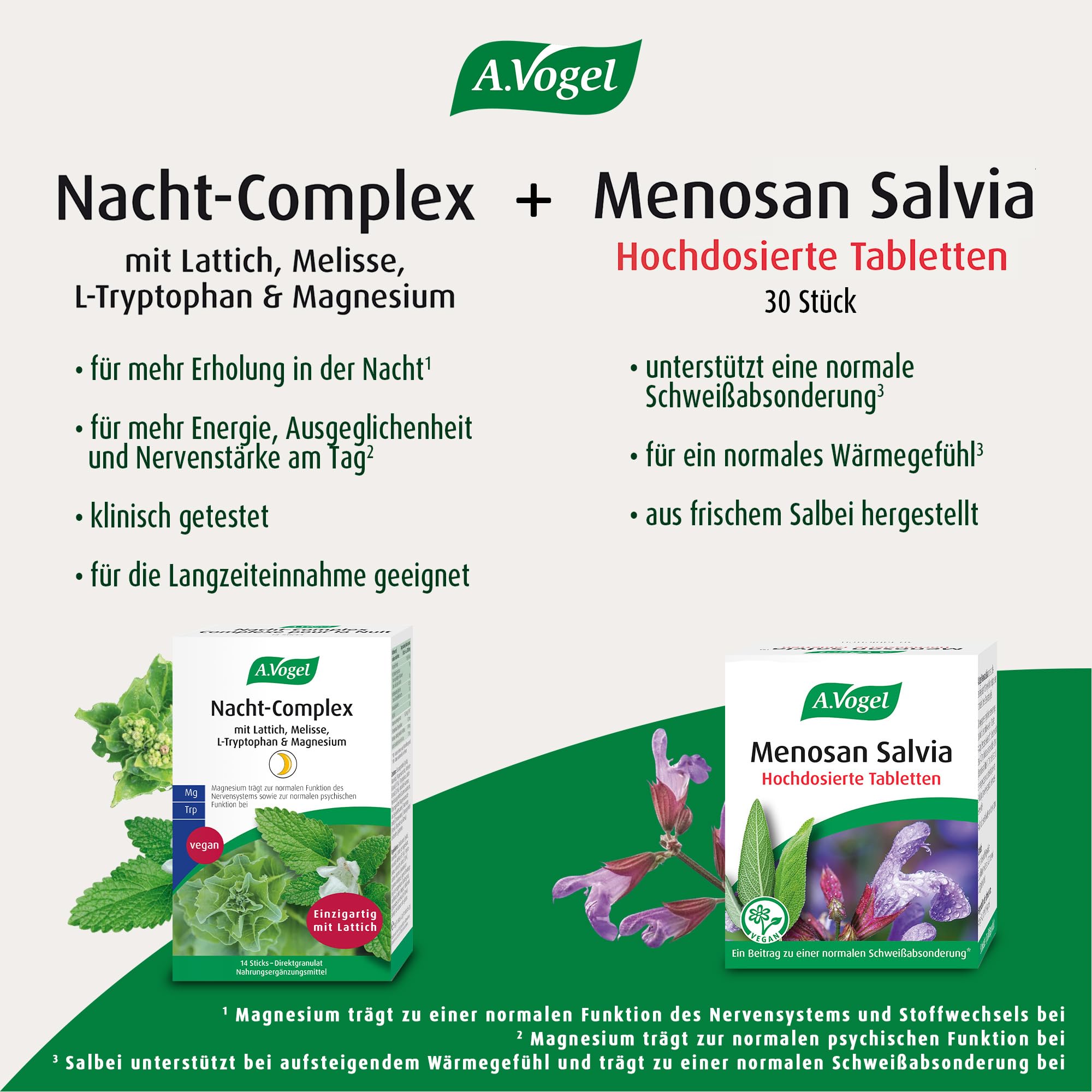 a-vogel-set-nacht-complex-menosan-salvia-schlaf-wechseljahre image 2