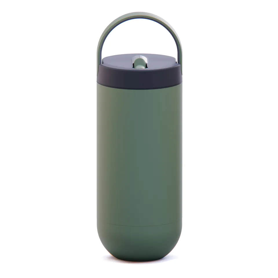 asobu-orbit-bottle-basil-green image 1