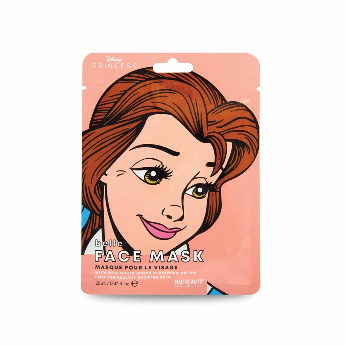 mad-beauty-disney-arielle-tuchmaske-mit-gurkenextrakt-einzelmaske image 7