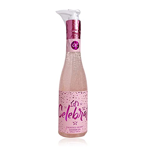 accentra-let-s-celebrate-handseife-in-sektflasche-250-ml-pumpspender-tea-rose-ve image 5