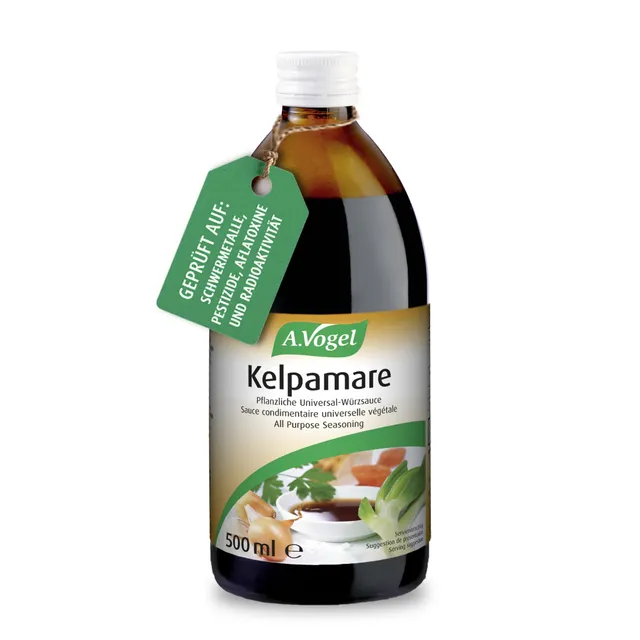 a-vogel-kelpamare-pflanzliche-w-rzsauce-500-ml image 1