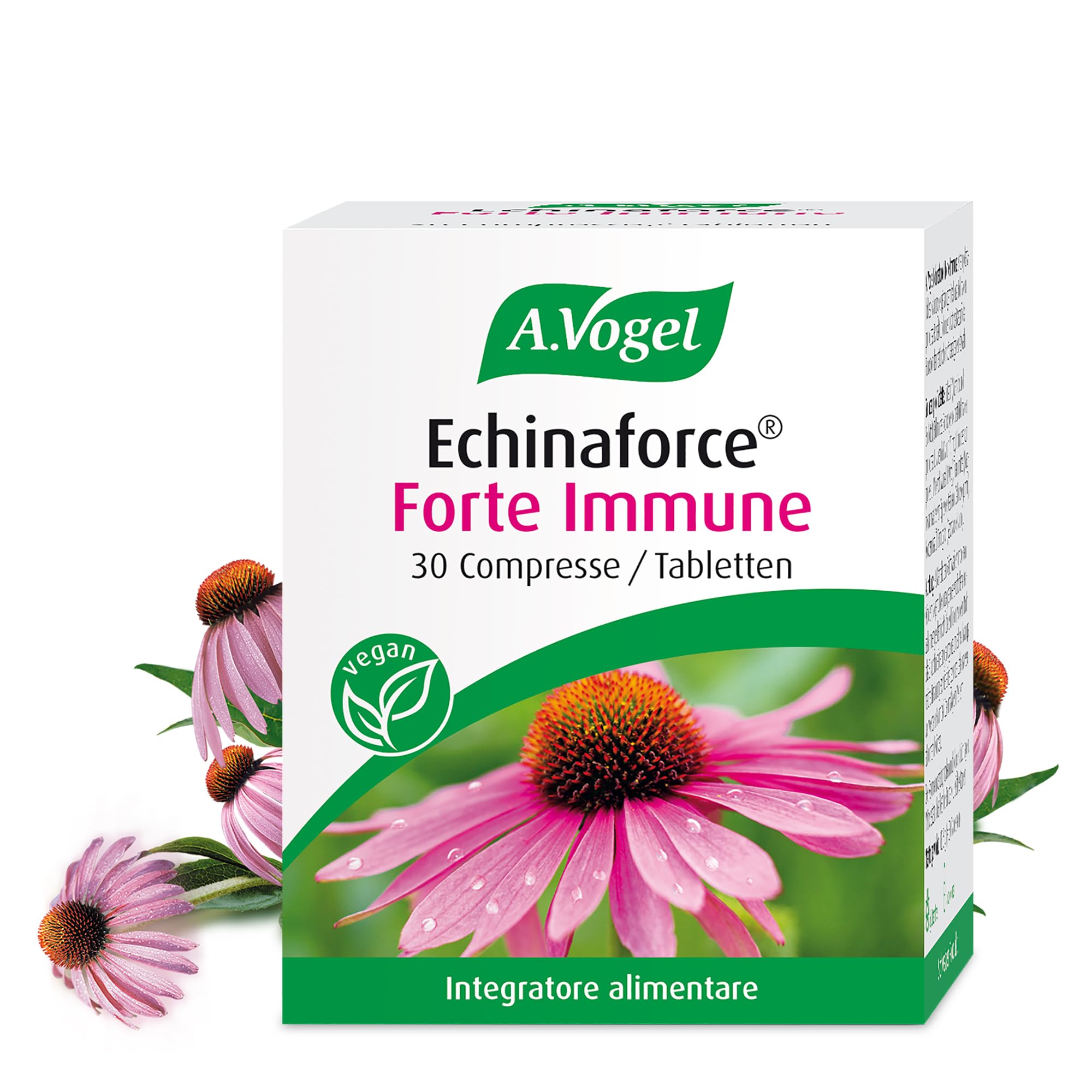 a-vogel-echinaforce-forte-immune-30-tabletten-echinacea-purpurea image 1