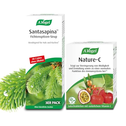 a-vogel-santasapina-fichtenspitzen-sirup-3-x-200-ml-vitamin-c-lutschtabletten-40 image 2