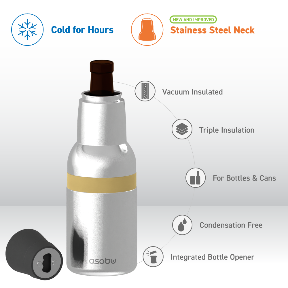 asobu-frosty-beer-2-0-shimmery-silver-flaschen-und-dosenk-hler image 3