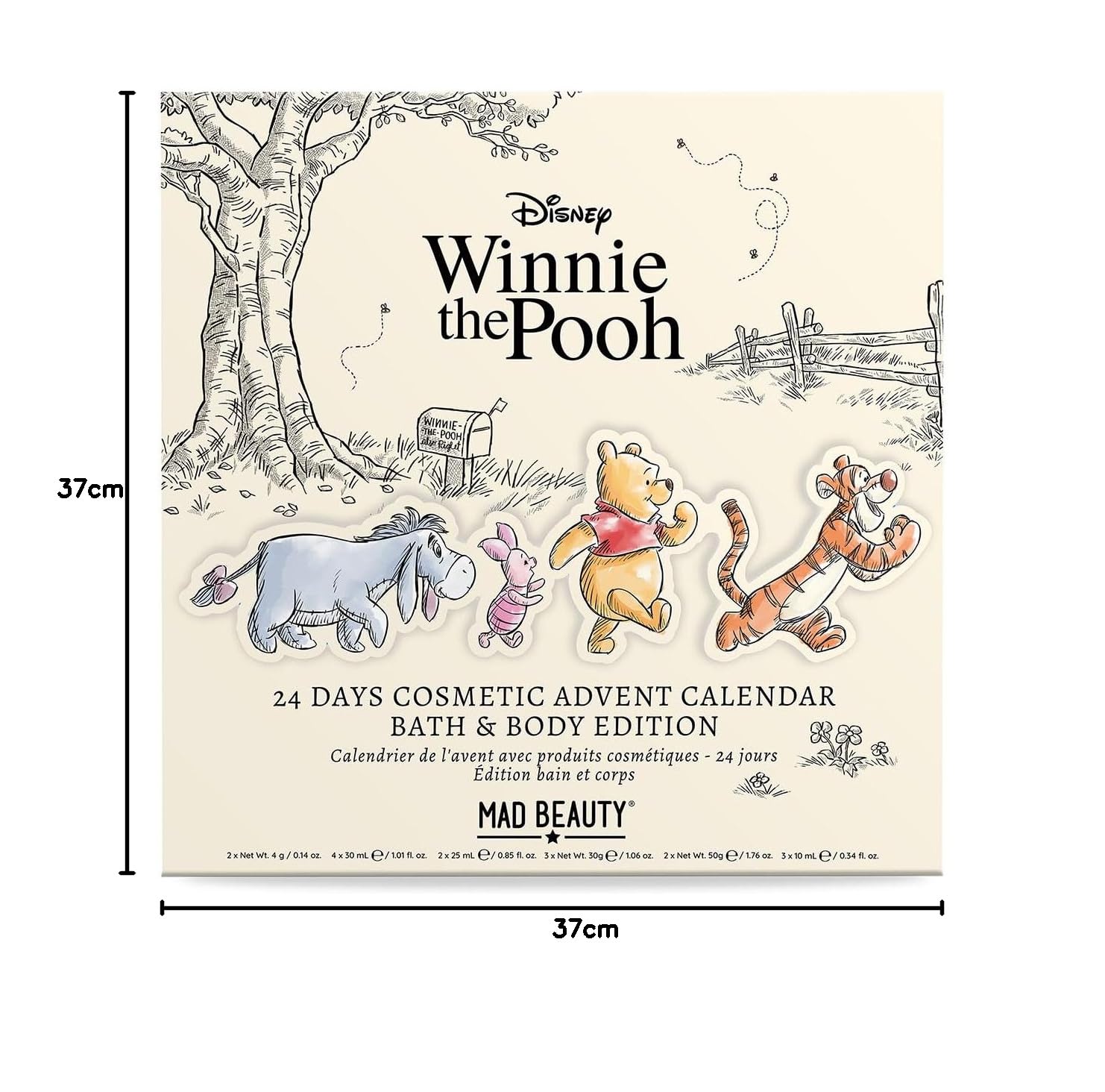 mad-beauty-disney-winnie-the-pooh-adventskalender-24-beauty-produkte image 5