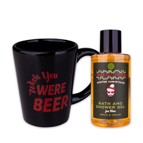accentra-men-s-collection-xmas-geschenkset-duschgel-birke-zeder-100ml-keramiktas image 7