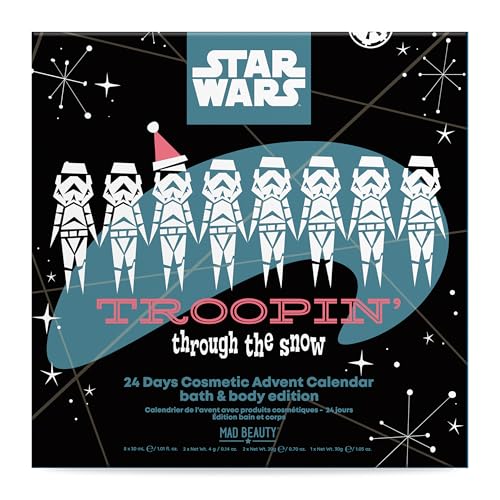 mad-beauty-disney-star-wars-adventskalender-f-r-m-nner-stormtrooper-24-teilig image 6