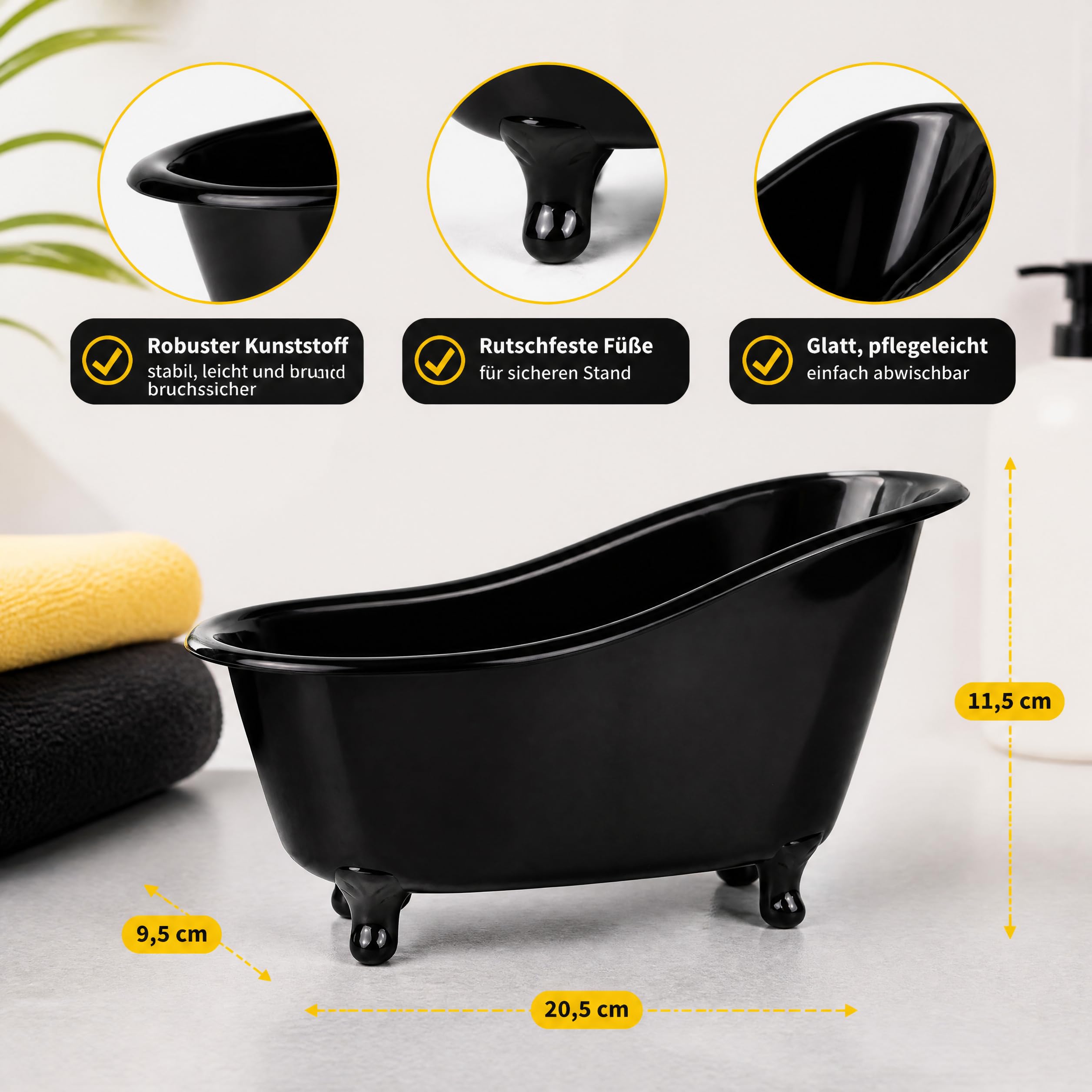 accentra-bath-body-toolkit-geschenkset-herren-in-wanne-gelb-schwarz image 6