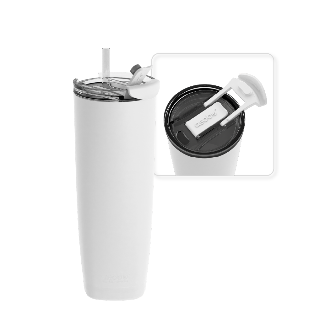 asobu-aqualina-white-isolier-tumbler-20oz-f-r-hei-und-kalt image 1