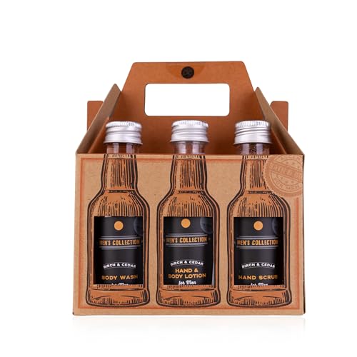 accentra-men-s-collection-sixpack-geschenkset-f-r-m-nner-im-biertr-ger-6x50ml image 6