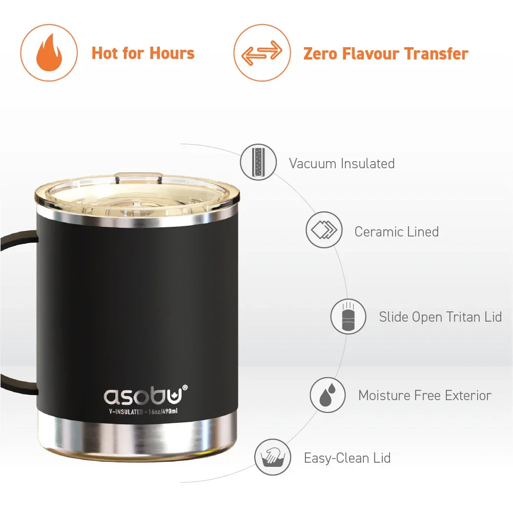asobu-ultimate-mug-kaffeebecher-black-360-ml-edelstahl image 2