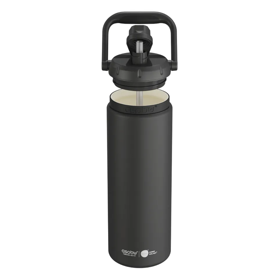 asobu-puramic-black-canyon-jug-isolierflasche-48oz image 1