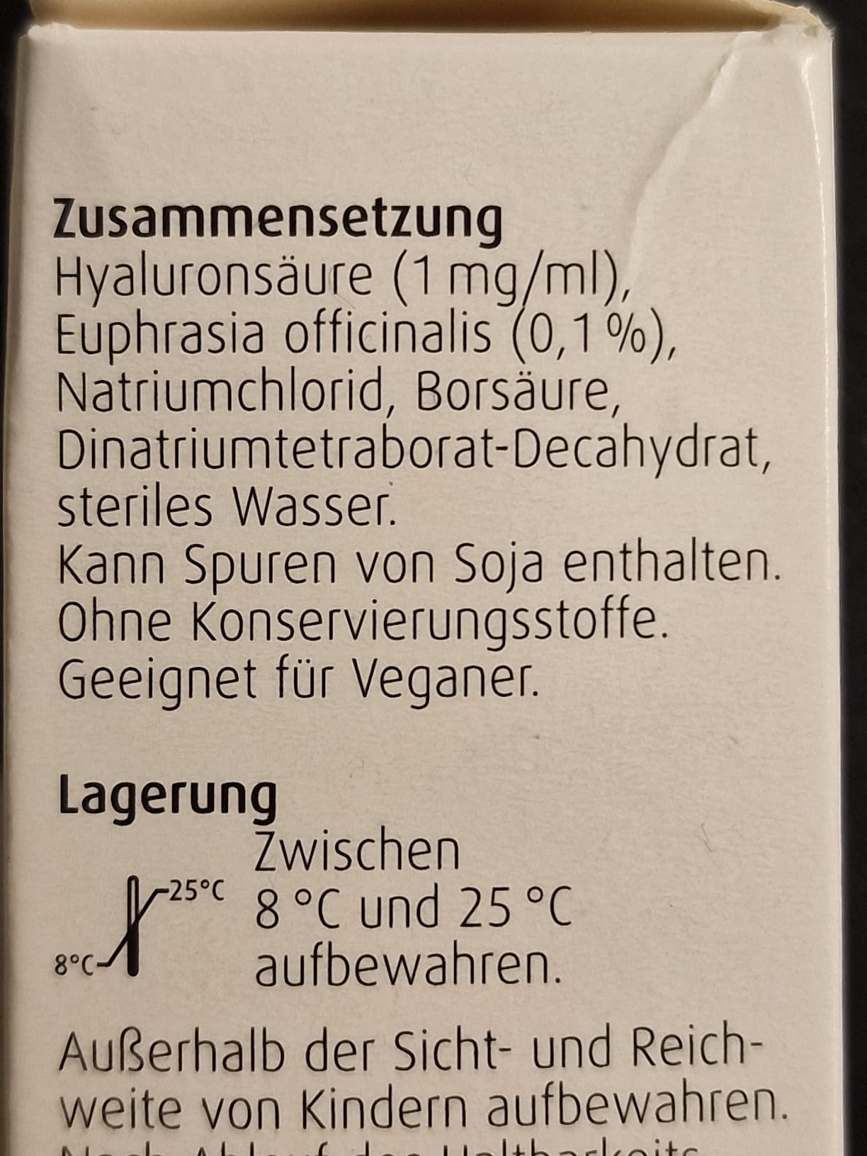 Nach OP empfohlen bekommen