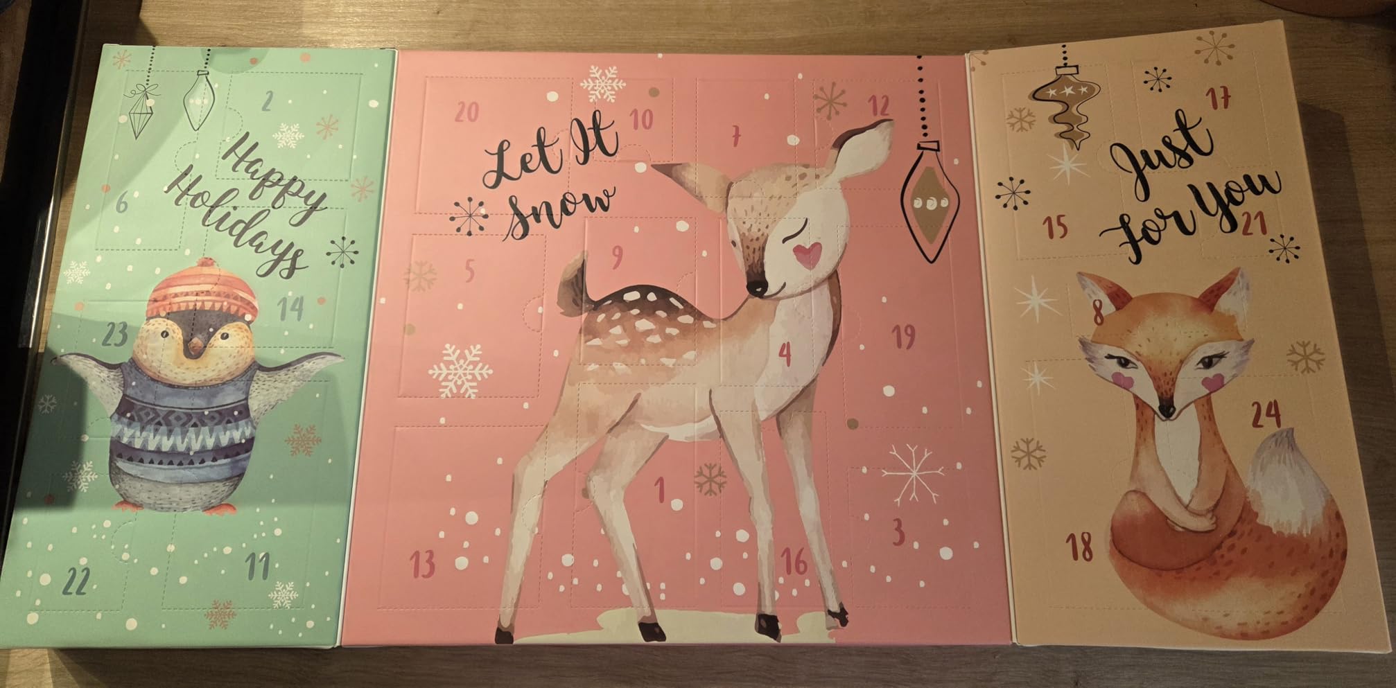 Schönes Geschenk zu Weihnachten