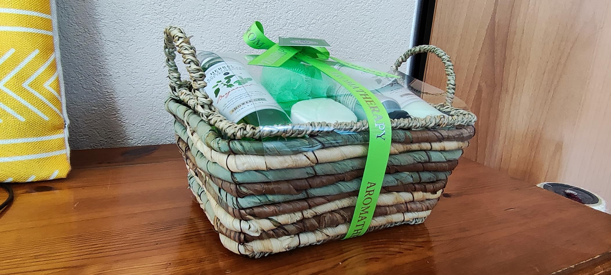 Zum Geburtstag verschenkt