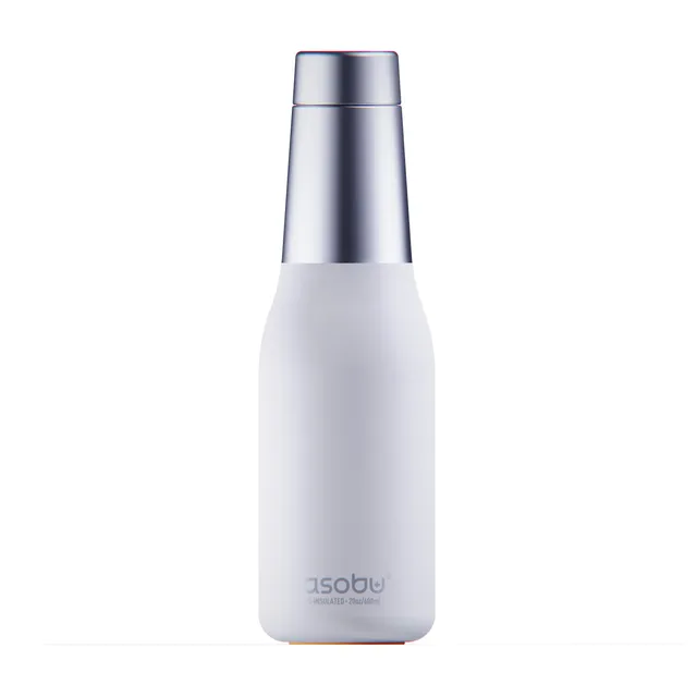 asobu-oasis-trinkflasche-600-ml-white image 1