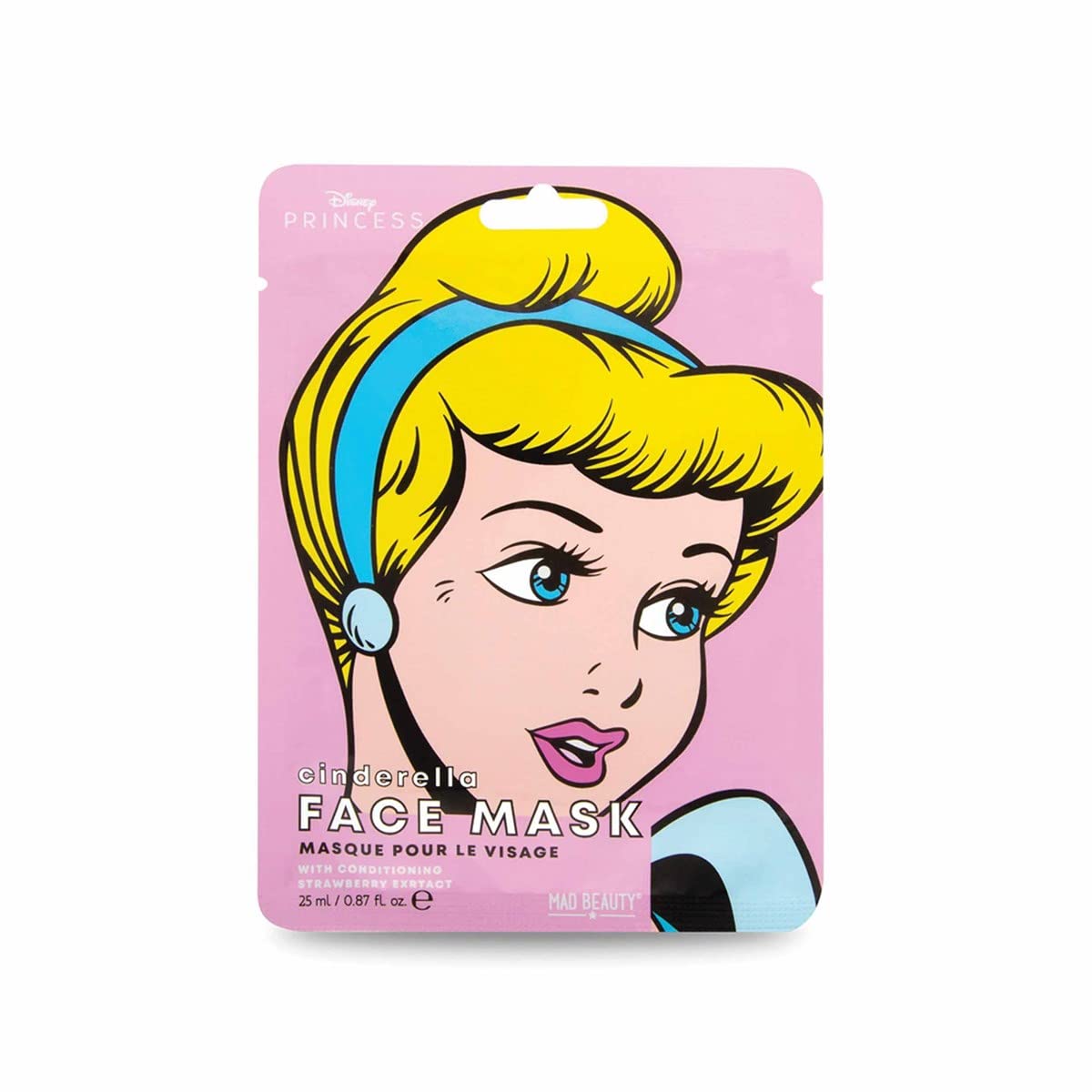 mad-beauty-disney-arielle-tuchmaske-mit-gurkenextrakt-einzelmaske image 6