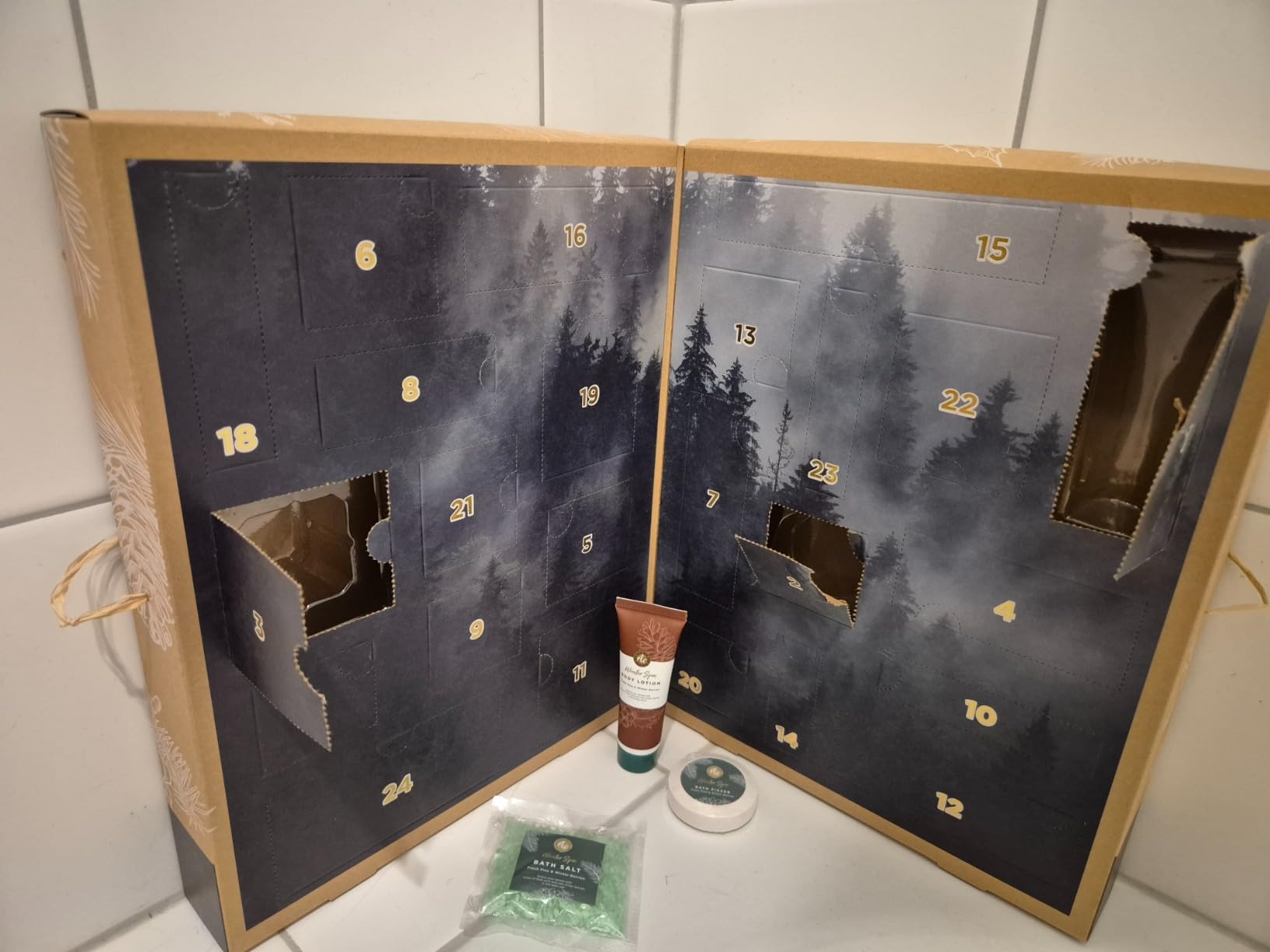 Wie ein schönes Buch