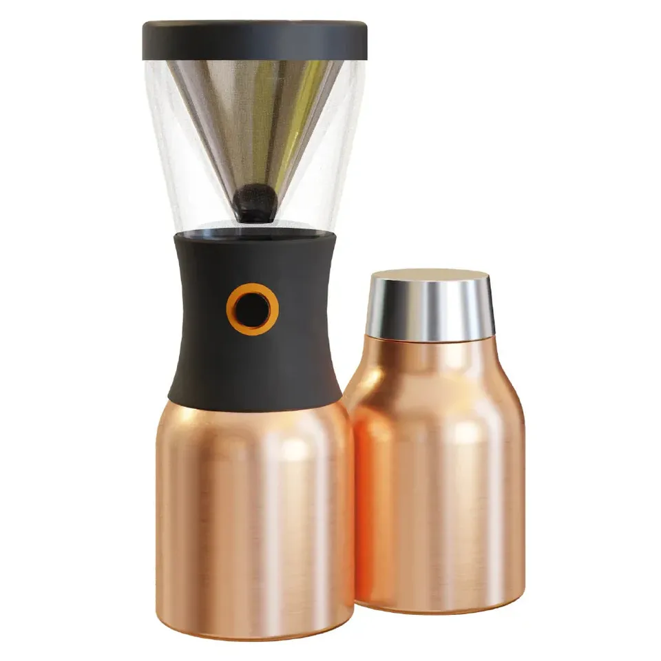 asobu-copper-cold-brew-coffee-maker-kaltbr-hkanne-32oz-950-ml-copper image 1