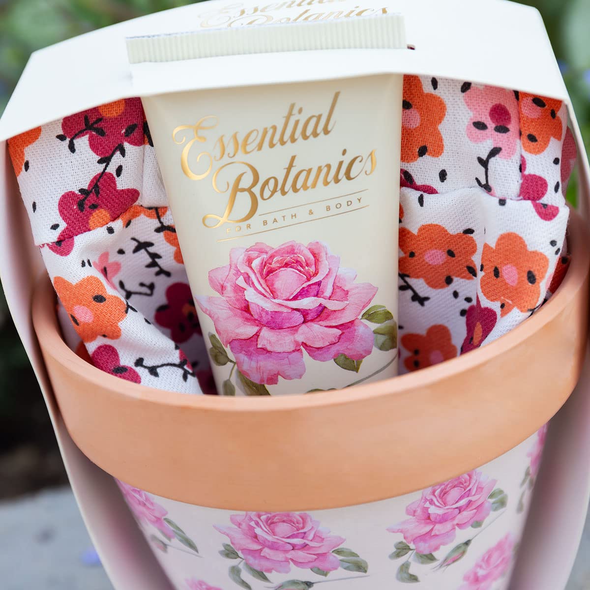 accentra-essential-botanics-handpflegeset-im-blumentopf-handcreme-rosen-duft-60m image 7