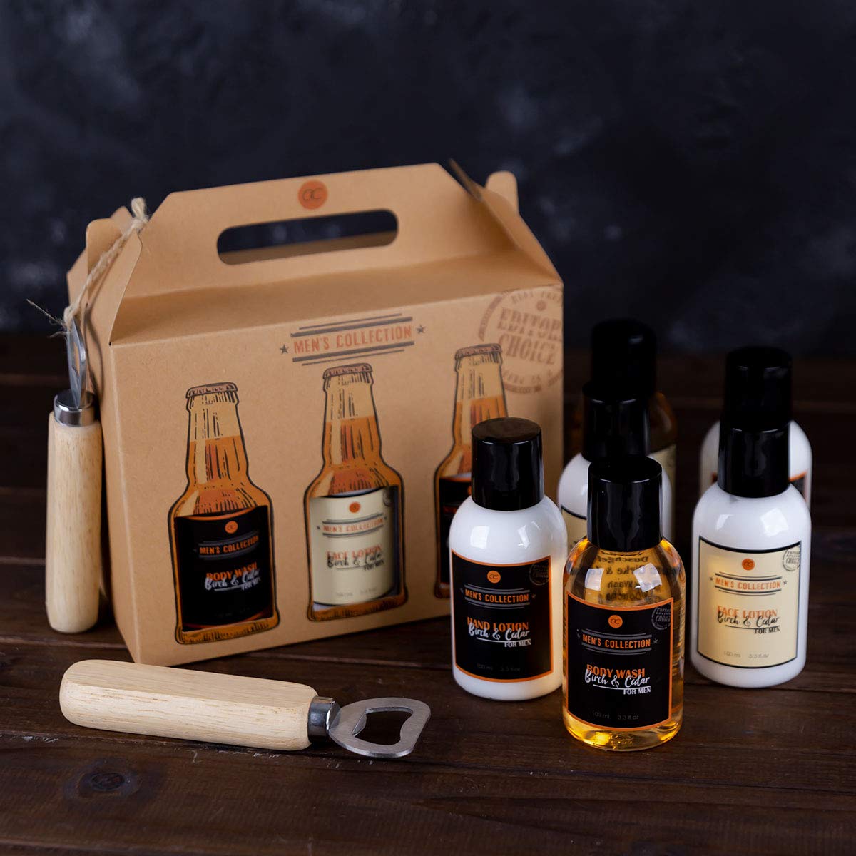 accentra-sixpack-geschenkset-f-r-m-nner-im-biertr-ger-7-teilig-mit-flaschen-ffne image 3