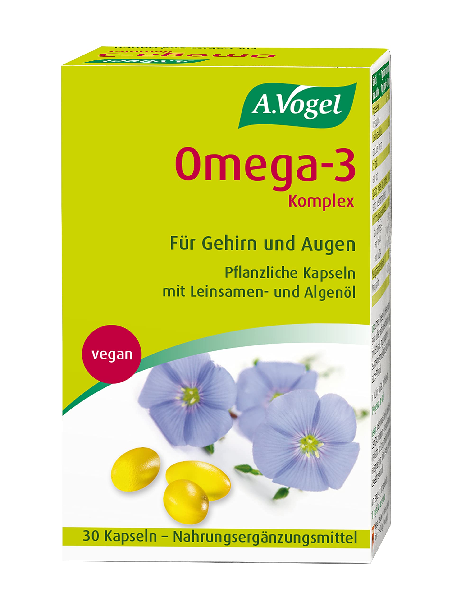 a-vogel-omega-3-kapseln-30-st-ck-veganes-leinsamen-l-algen-l image 1