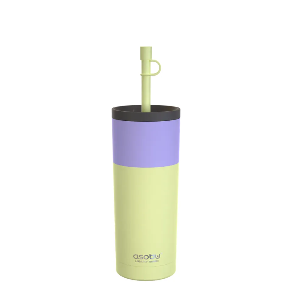 asobu-super-sippy-tumbler-pastel-yellow-20oz image 1