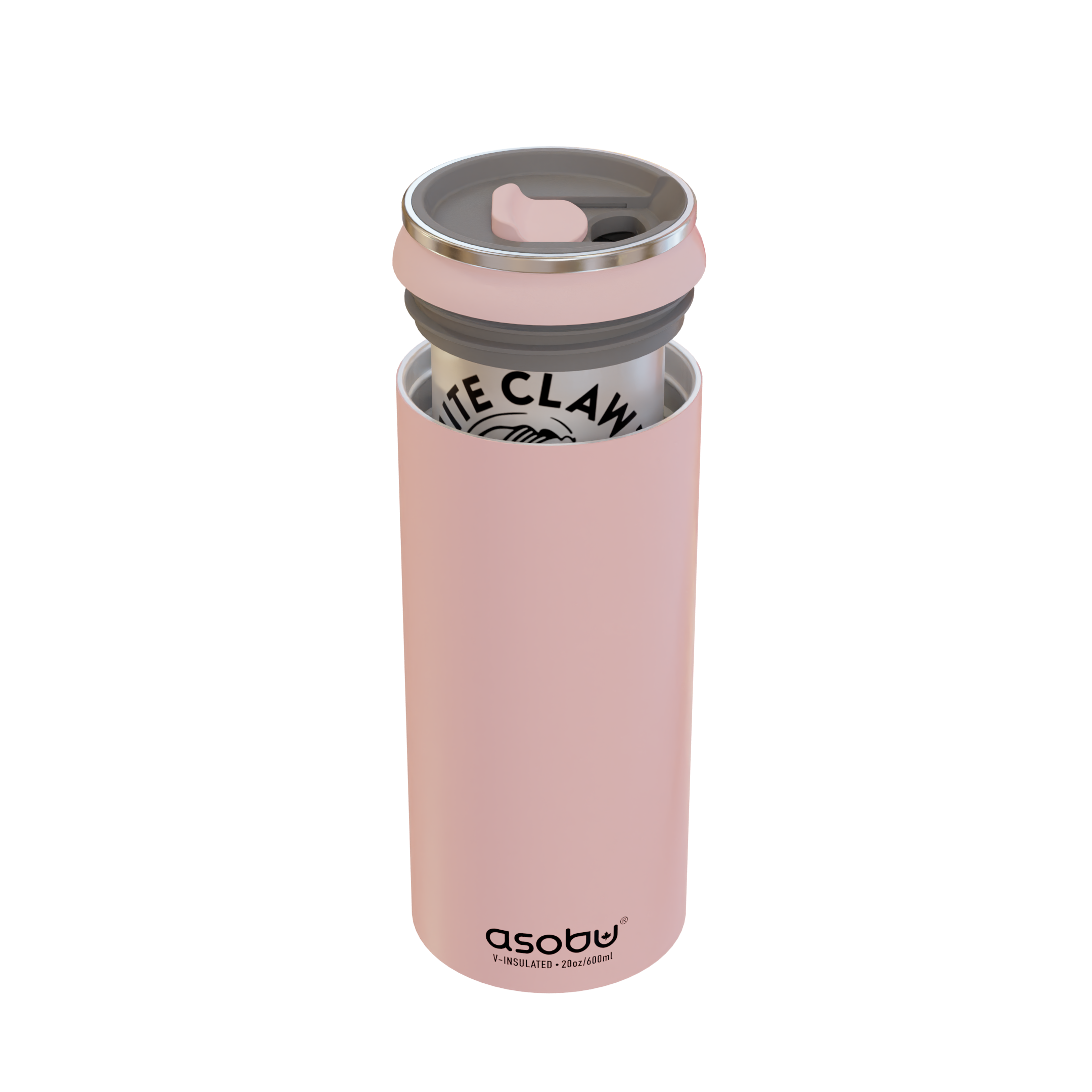 asobu-multi-can-cooler-dosenk-hler-pink-bis-473-ml-16-oz image 1