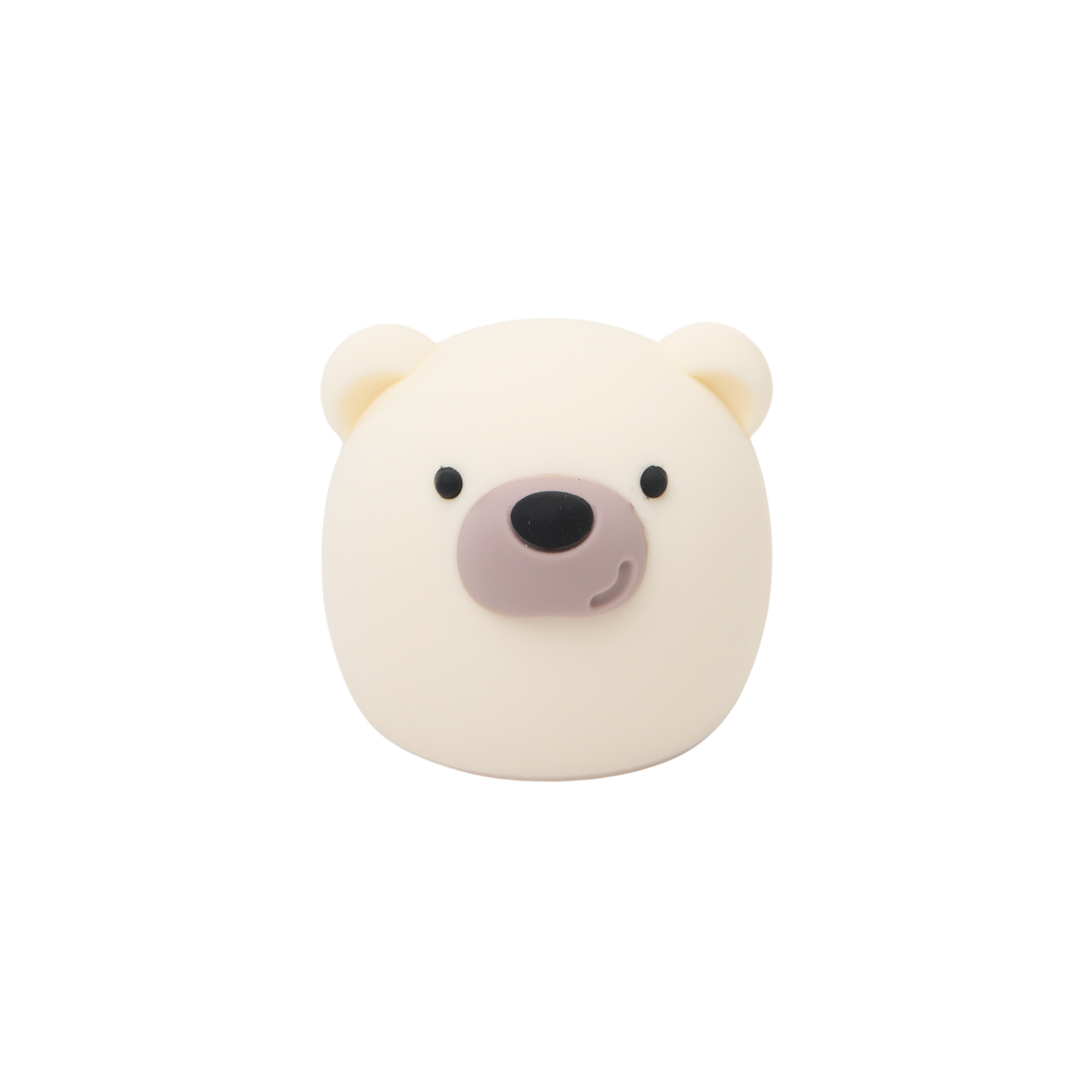 asobu-polar-bear-bestie-head-ersatz-aufsatz image 1
