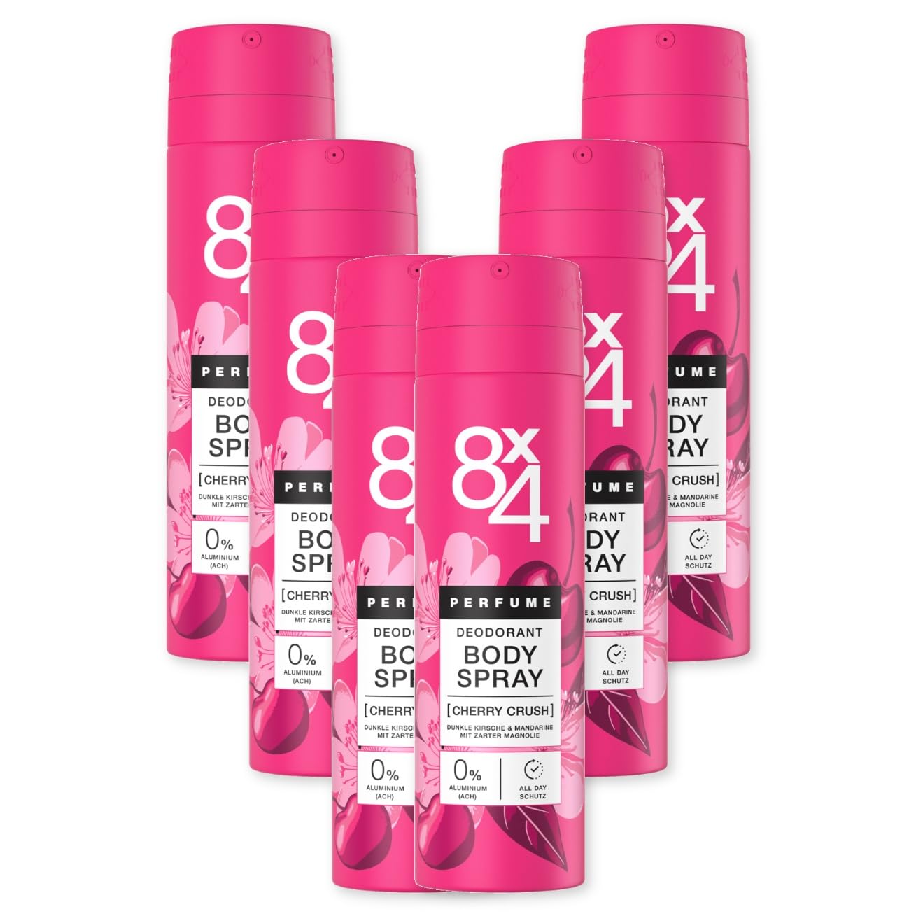 8x4-cherry-crush-body-spray-0-aluminium-6-x-150-ml image 1