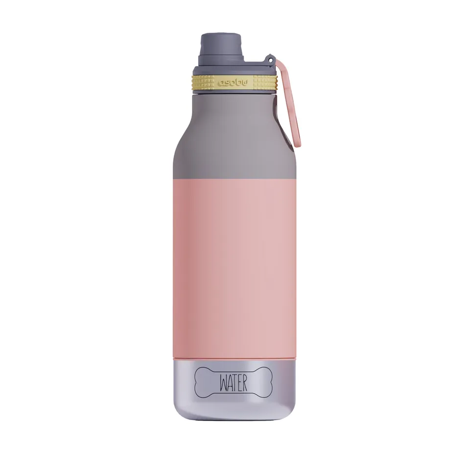 asobu-barky-bottle-pastel-peach-special-edition-trinkflasche-mit-n-pfen image 1