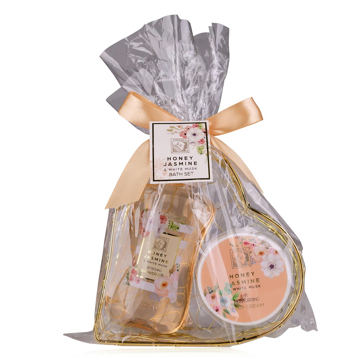 accentra-duschset-honey-jasmine-frauen-geschenkset-3-teilig-mit-duschgel-200-ml- image 7