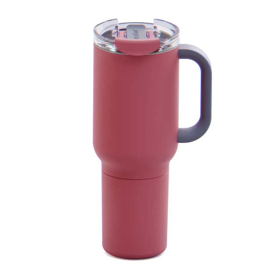 asobu-duplex-rot-2in1-isolierbecher-650-ml-mit-dosenk-hler image 1