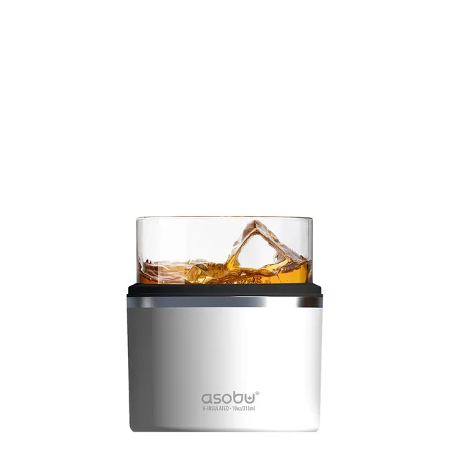 asobu-whiskey-insulated-sleeve-isoliermanschette-white image 1