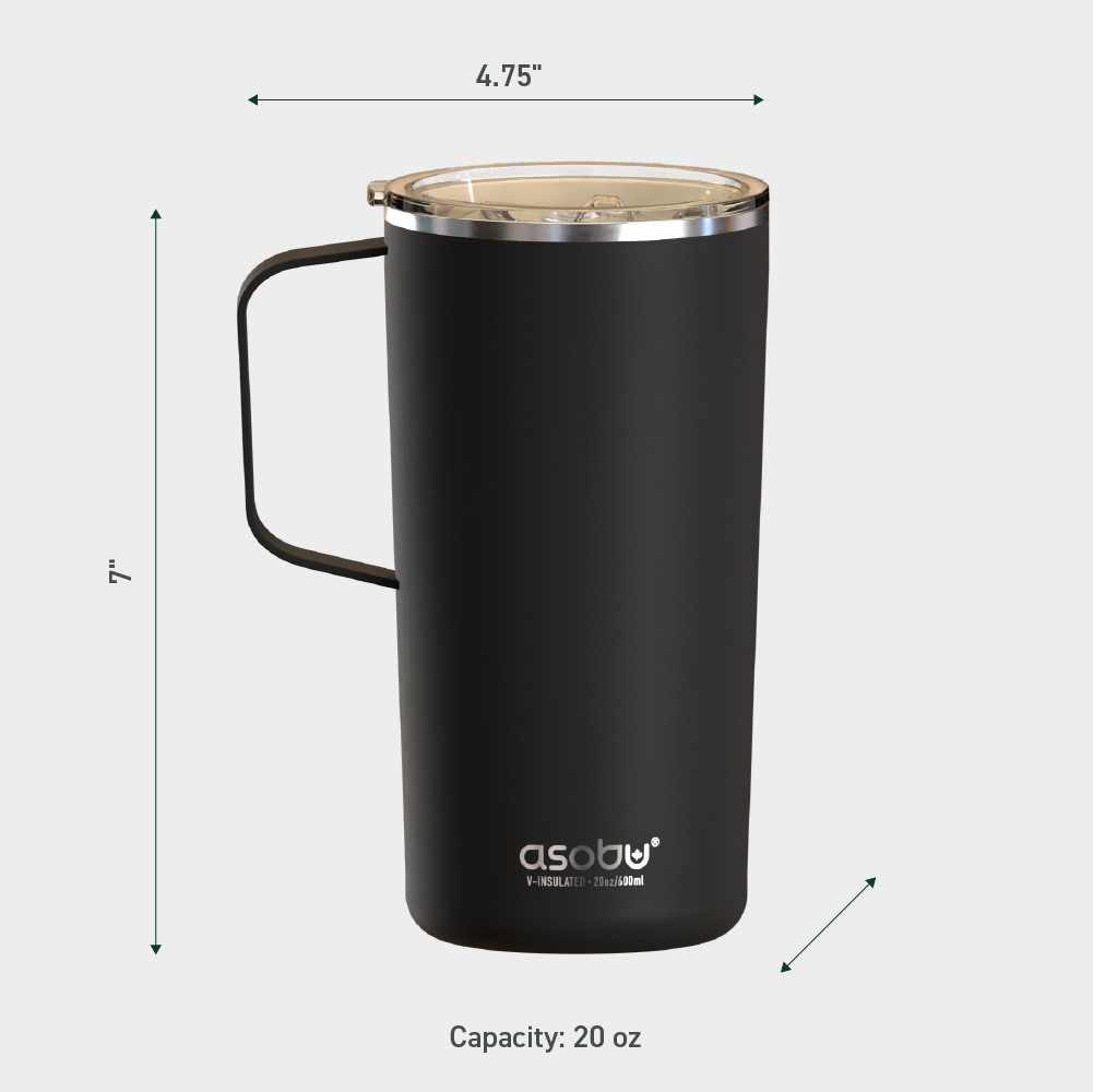 asobu-tower-mug-20oz-kaffeebecher-rot-vakuumisoliert-mit-keramikbeschichtung image 6